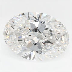 3.02ct OVAL Diamond - 500124673