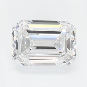 0.6ct EMERALD Diamond - 500124687
