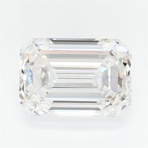 0.64ct EMERALD Diamond - 500124690