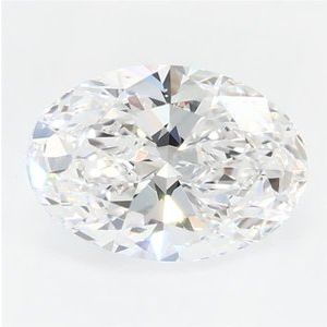1.03ct OVAL Diamond - 500124628