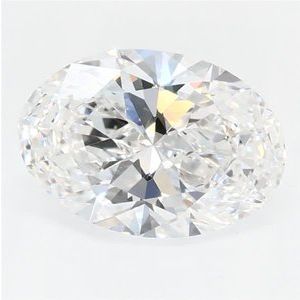 1.09ct OVAL Diamond - 500124636