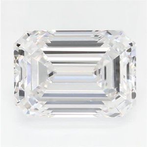0.74ct EMERALD Diamond - 500124703