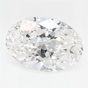 1.03ct OVAL Diamond - 500124629