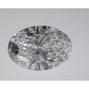 3.1ct OVAL Diamond - 500125679