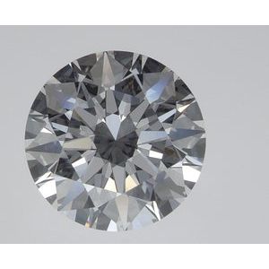 1.04ct ROUND Diamond - 500126967
