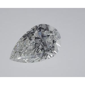 1.21ct PEAR Diamond - 500126998