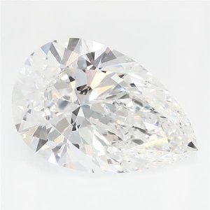 1.01ct PEAR Diamond - 500124818