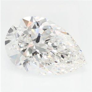 1.61ct PEAR Diamond - 500124834