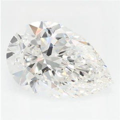 1.61ct PEAR Diamond - 500124834