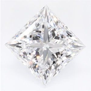 0.97ct SQUARE Diamond - 500124892