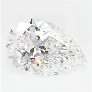 1.38ct PEAR Diamond - 500124828