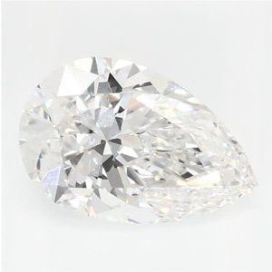 0.79ct PEAR Diamond - 500124812