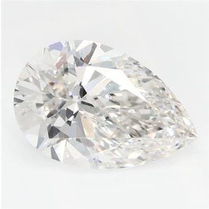 1.52ct PEAR Diamond - 500124833