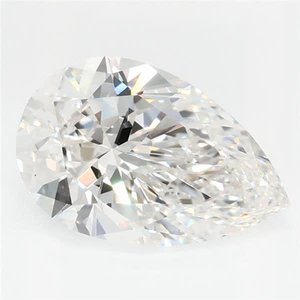 1.01ct PEAR Diamond - 500124820