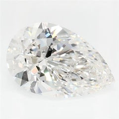 1.01ct PEAR Diamond - 500124820