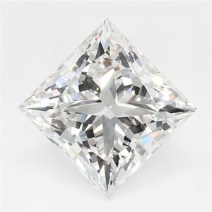 1.37ct SQUARE Diamond - 500124909
