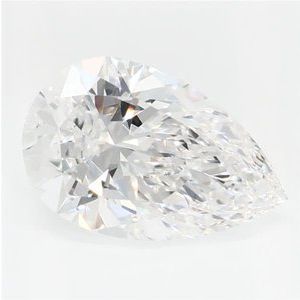 0.77ct PEAR Diamond - 500124811