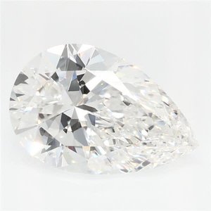 1.0ct PEAR Diamond - 500124816