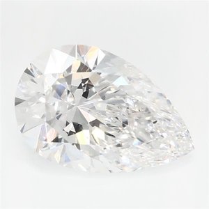 0.74ct PEAR Diamond - 500124810