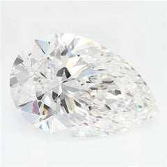 1.76ct PEAR Diamond - 500124836