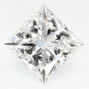 1.03ct SQUARE Diamond - 500124900