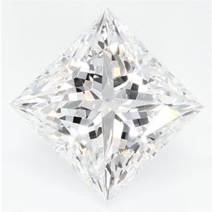 0.87ct SQUARE Diamond - 500124888