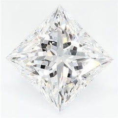 0.87ct SQUARE Diamond - 500124888