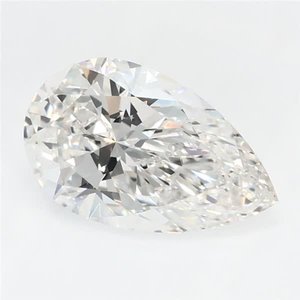 1.0ct PEAR Diamond - 500124817