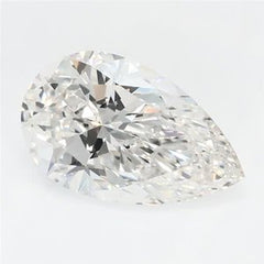 1.0ct PEAR Diamond - 500124817