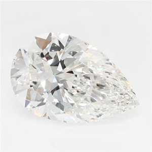 1.28ct PEAR Diamond - 500124826