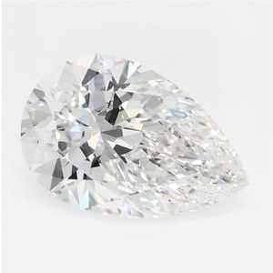 1.0ct PEAR Diamond - 500124815