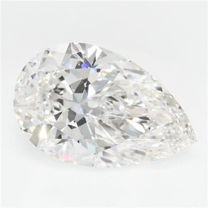 3.46ct PEAR Diamond - 500124849