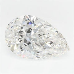 3.46ct PEAR Diamond - 500124849