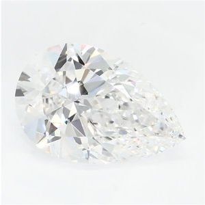 1.69ct PEAR Diamond - 500124835
