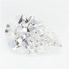 1.69ct PEAR Diamond - 500124835