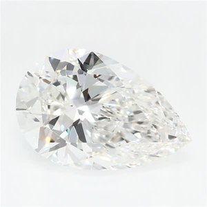 1.35ct PEAR Diamond - 500124827