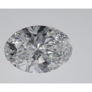 1.6ct OVAL Diamond - 500125561