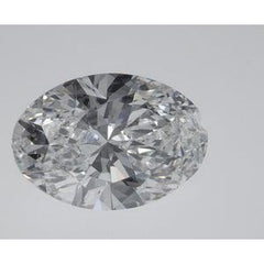 1.6ct OVAL Diamond - 500125561