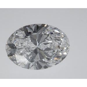 1.6ct OVAL Diamond - 500125562