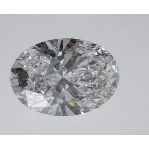 1.6ct OVAL Diamond - 500125564
