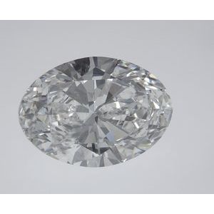 2.6ct OVAL Diamond - 500125657