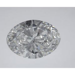 2.6ct OVAL Diamond - 500125657