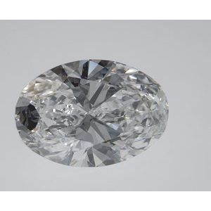 2.07ct OVAL Diamond - 500125604