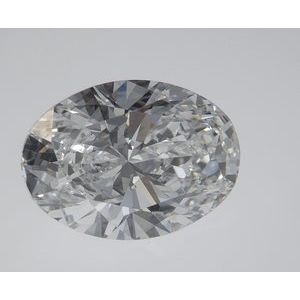 2.08ct OVAL Diamond - 500125607