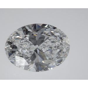 2.08ct OVAL Diamond - 500125606