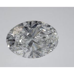 2.22ct OVAL Diamond - 500125619