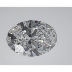2.58ct OVAL Diamond - 500125650