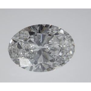 2.33ct OVAL Diamond - 500125630