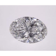 2.0ct OVAL Diamond - 500125577