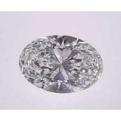 2.06ct OVAL Diamond - 500125597